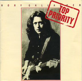 rory gallagher Top Priority 